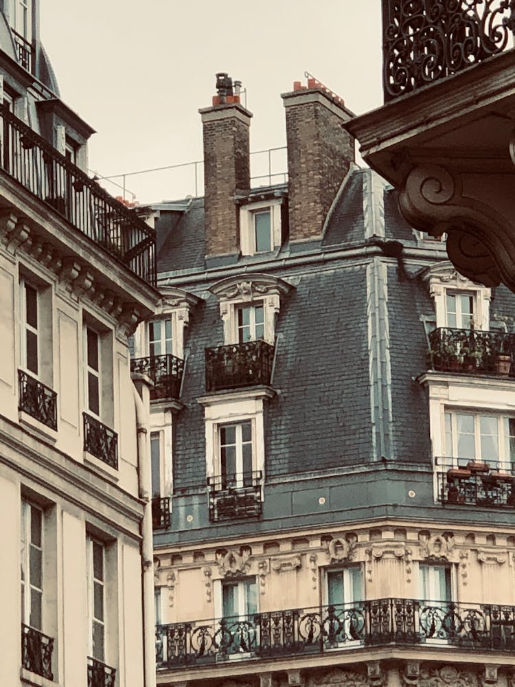 Paris Cityscape