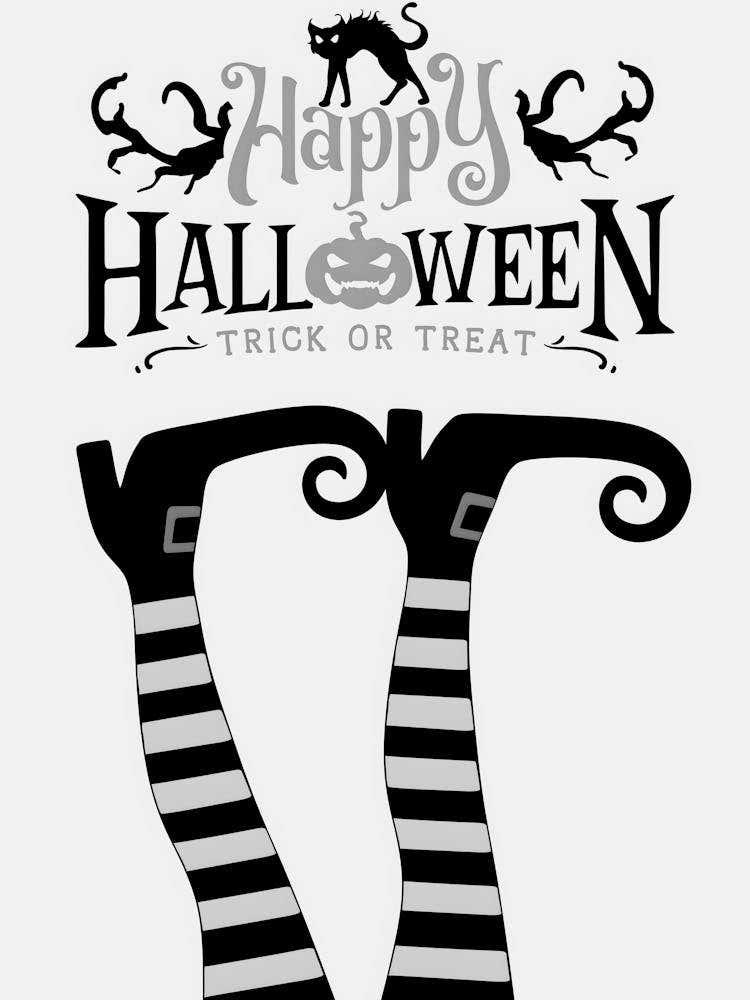 Happy Halloween Trick Or Treat 1