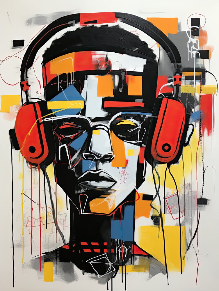 Afro Hip-Hop, Music