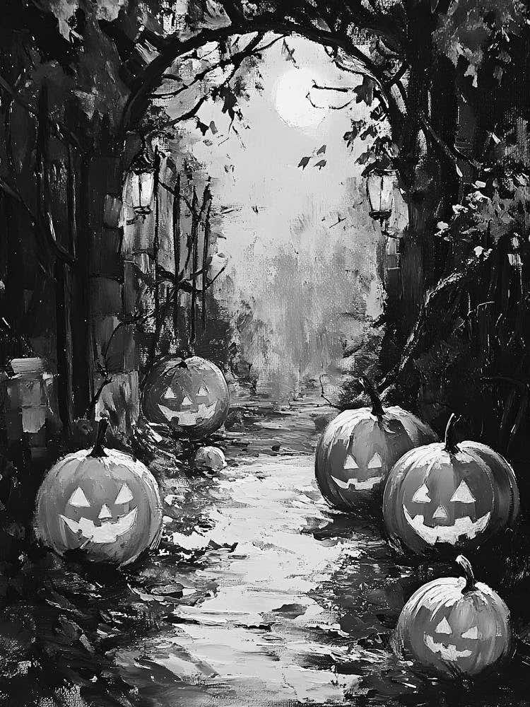 Halloween Pumpkins 41