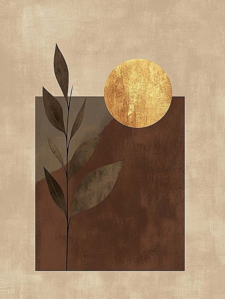 Sunset Ii Canvas Print 3