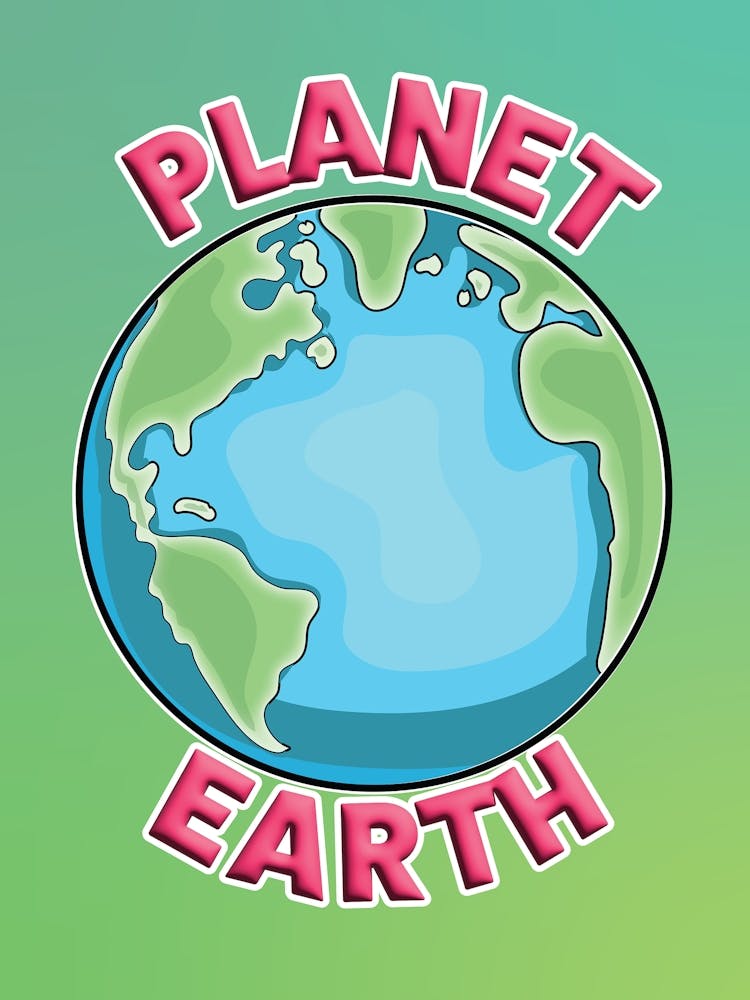 Planet Earth Climate Change