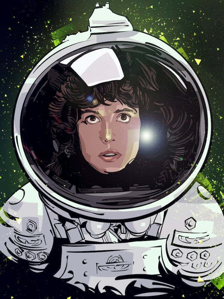 Ellen Ripley Alien