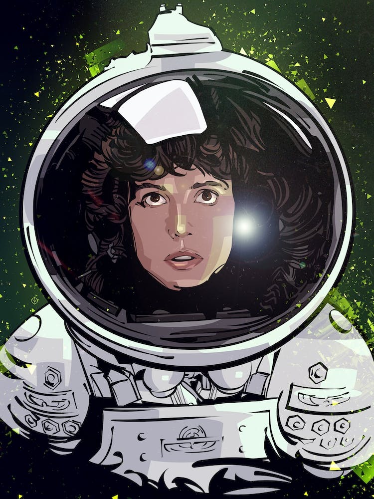 Ellen Ripley Alien