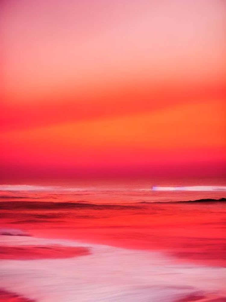 Icacos Beach, Puerto Rico Pink Beach