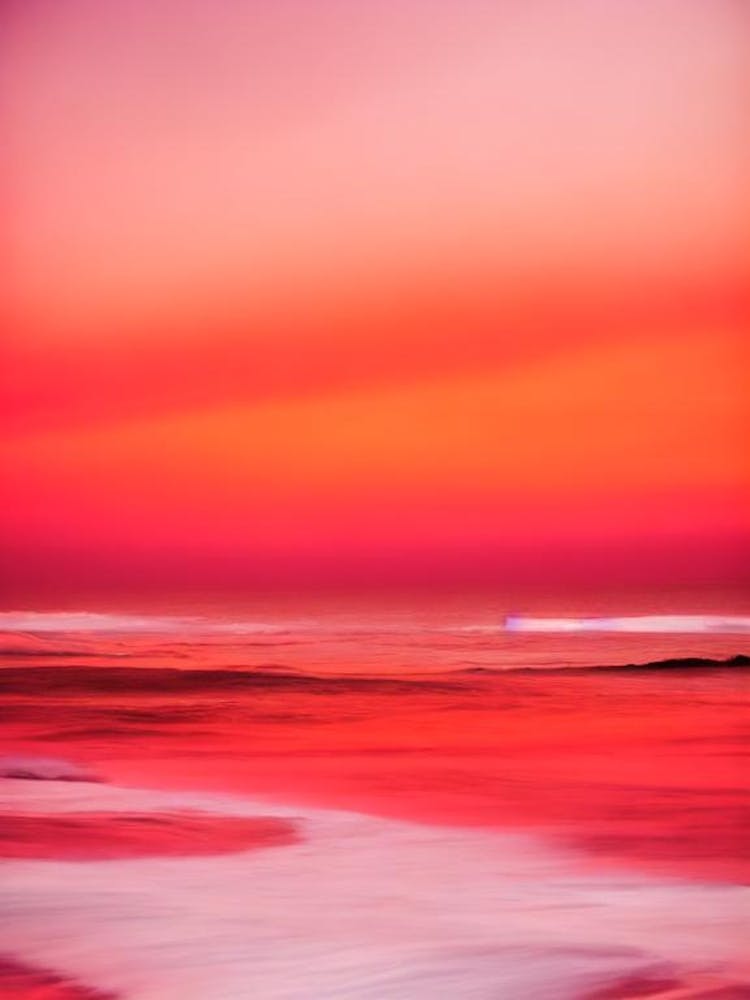 Icacos Beach, Puerto Rico Pink Beach