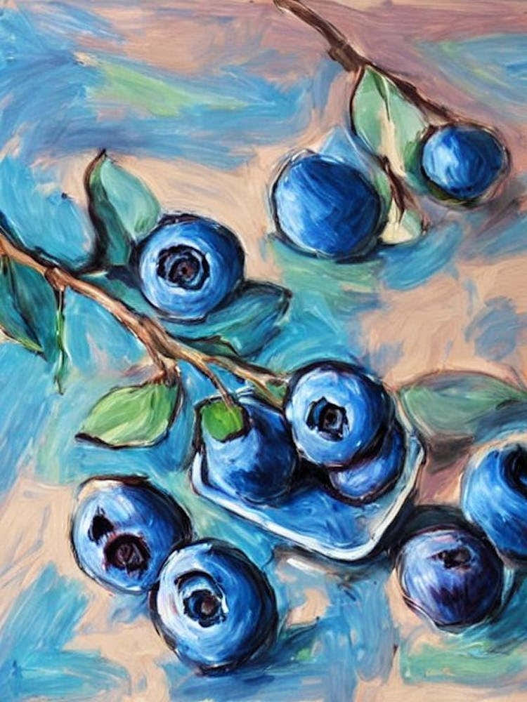 Blueberry Classic 1 Fruit