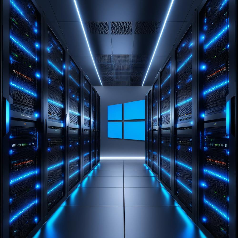 Server Room