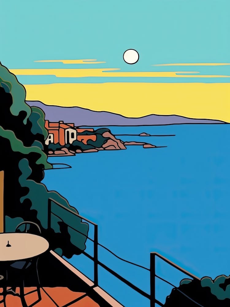 Minimal Design Style Of Nice, France 4