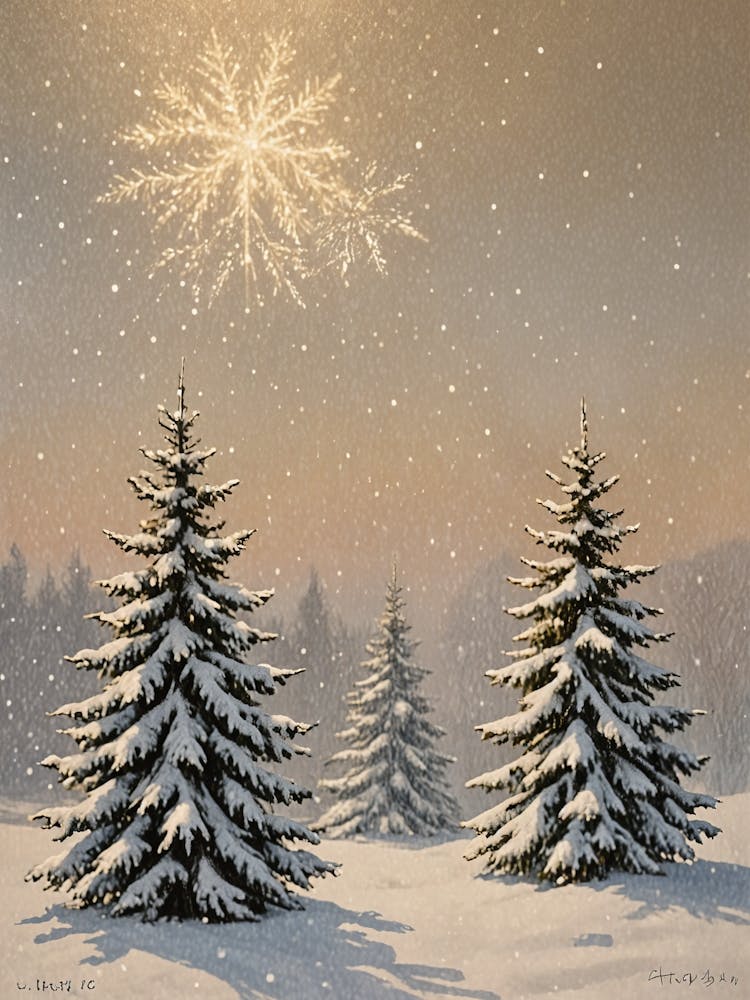 Magical Snowflake