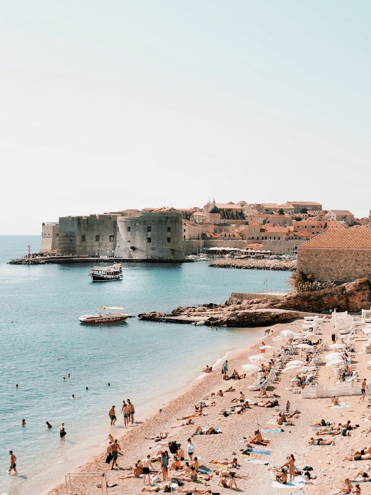 Croatia Beach