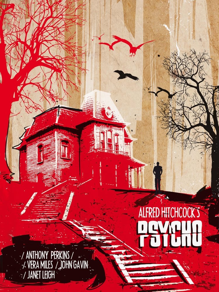Psycho Movie
