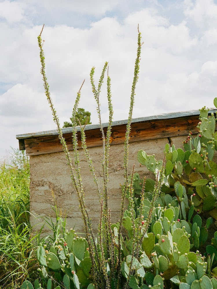 Marfa Texas IX on Film