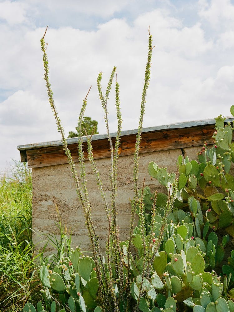 Marfa Texas IX on Film
