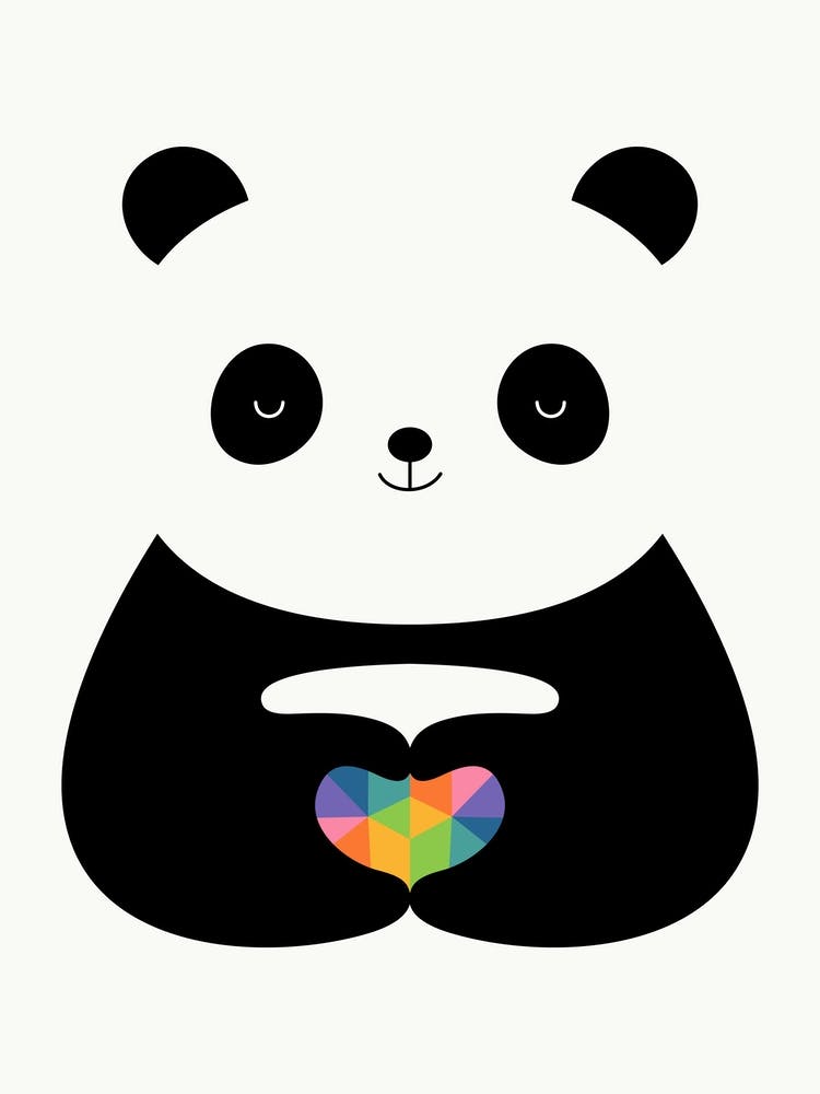 Panda Love