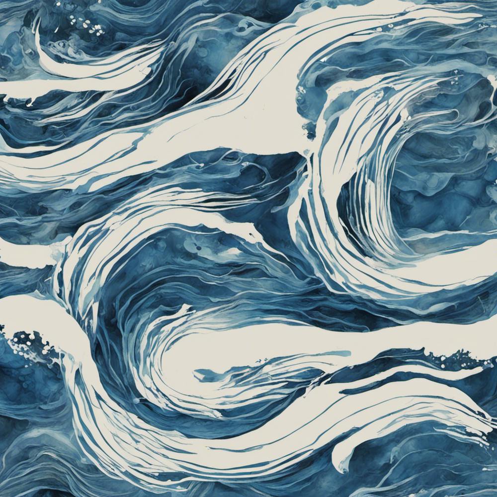 Into A World Where The Depths Of The Ocean 1