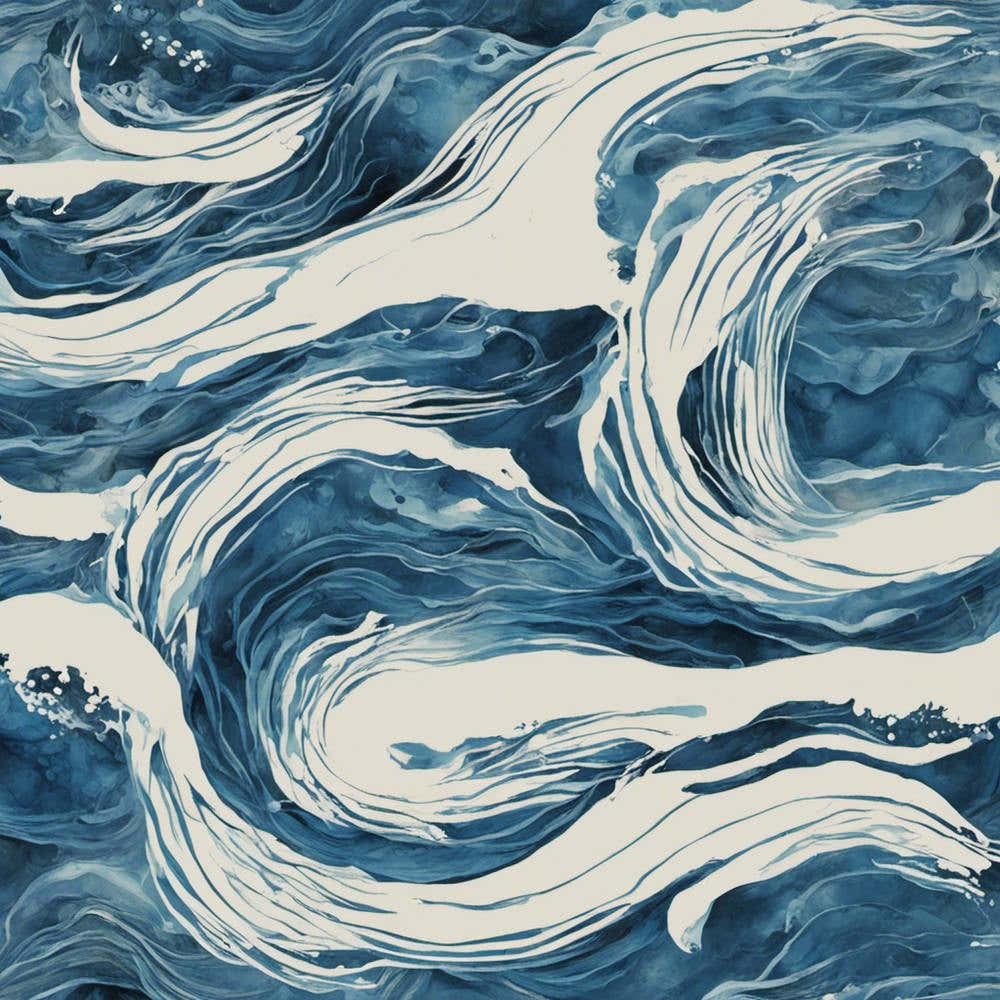 Into A World Where The Depths Of The Ocean 1