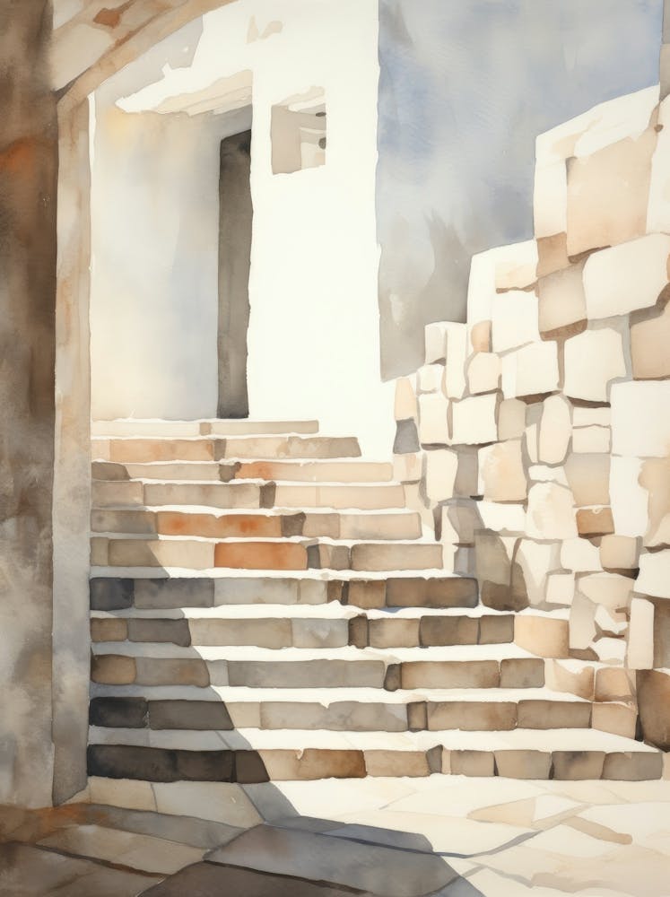 Stairway To Greece