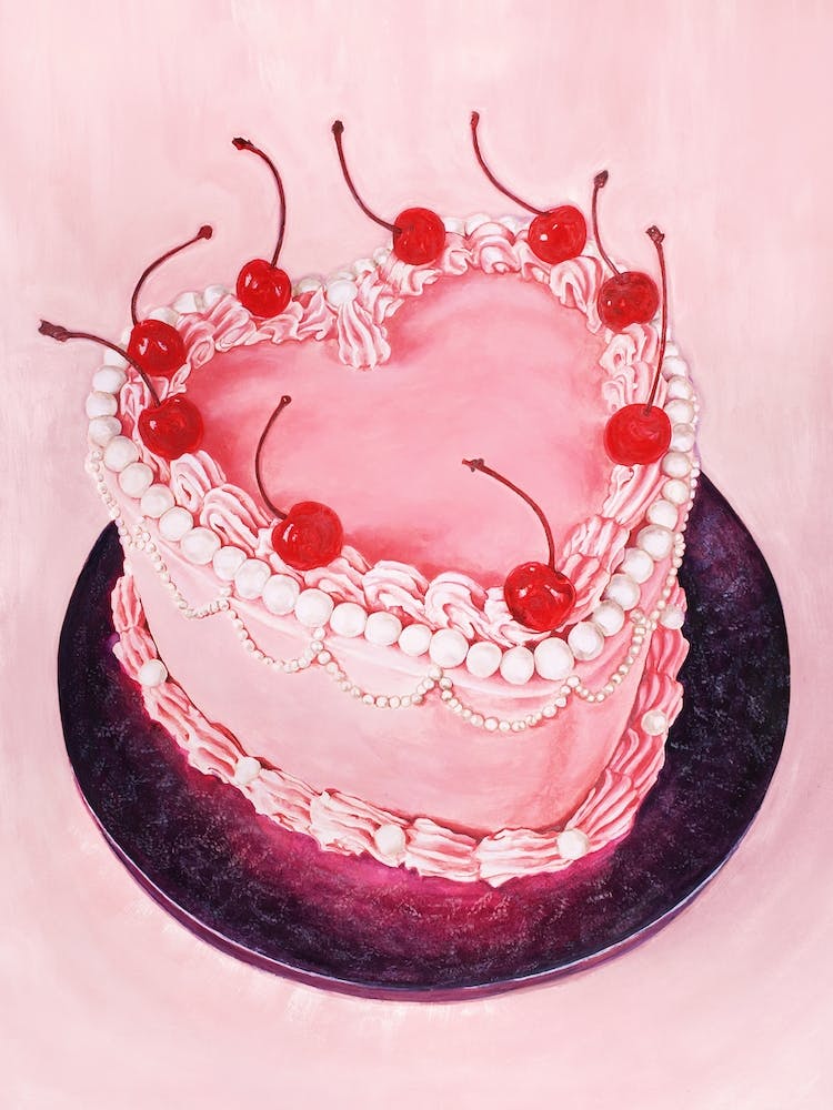 Valentines Cake