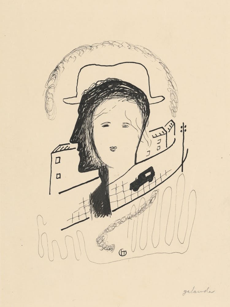 Couple, Mikuláš Galanda