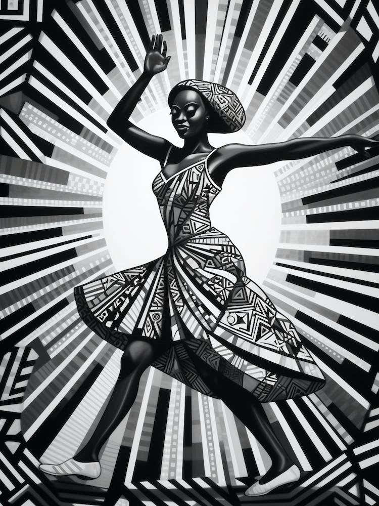 African Energy And Movement Aztec