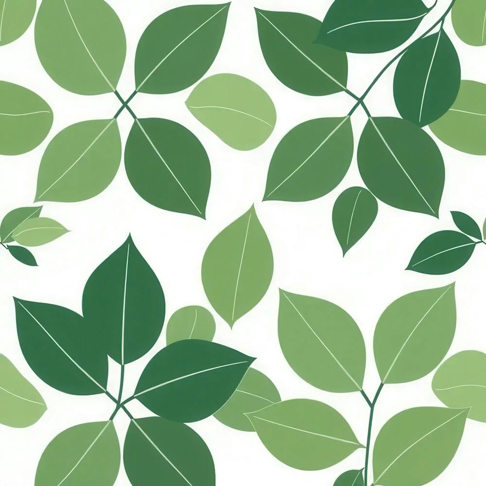 Green Leaves 1