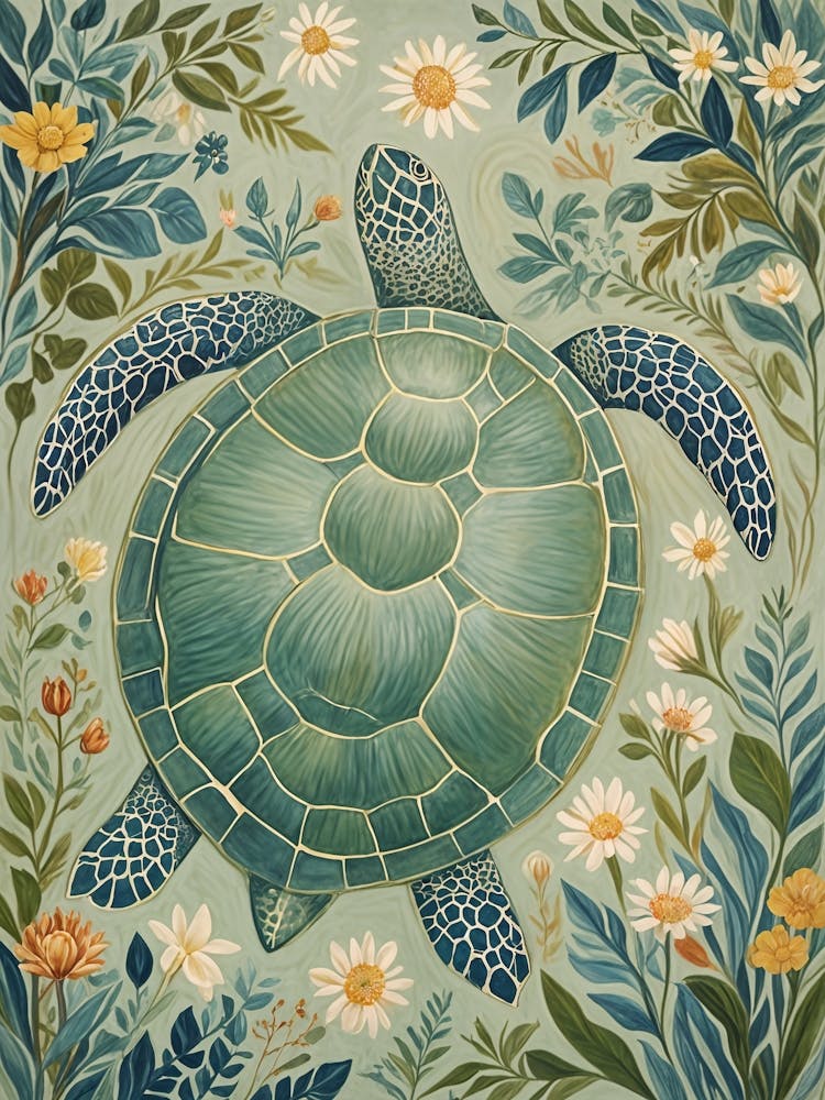 Sea Turtle