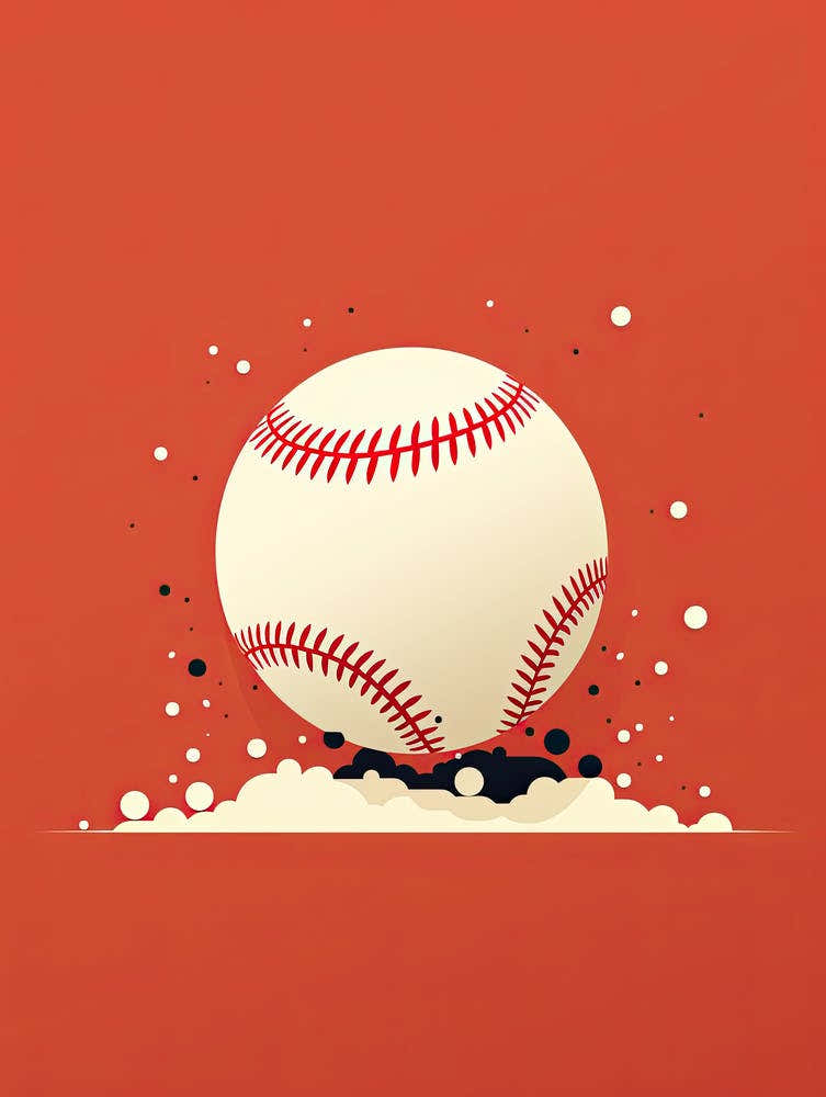 Baseball Ball 3