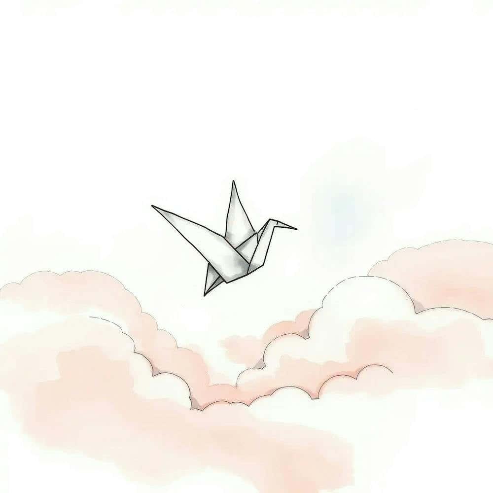 Origami Bird