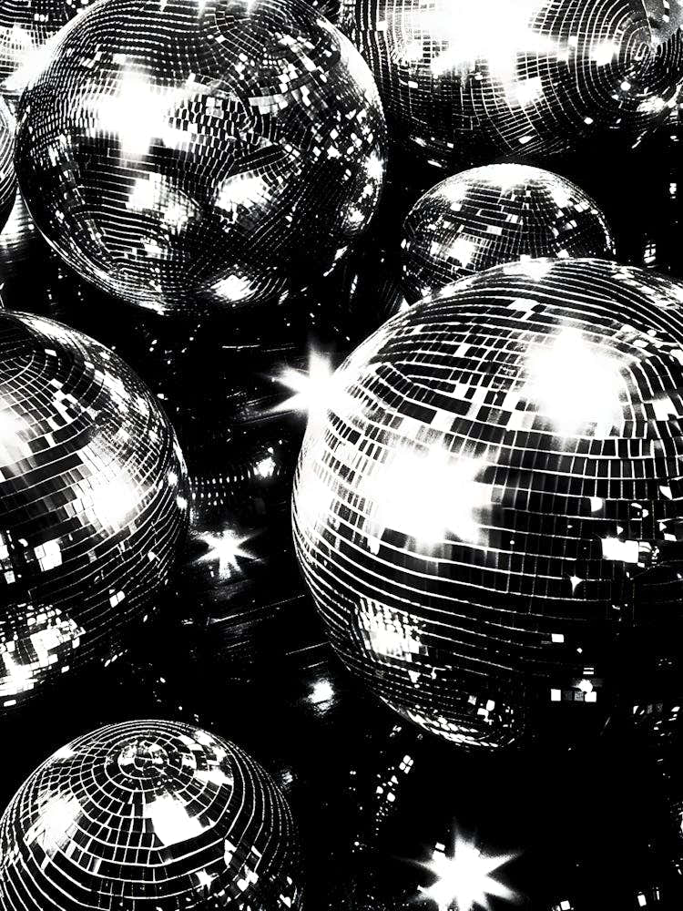 Disco Balls 1