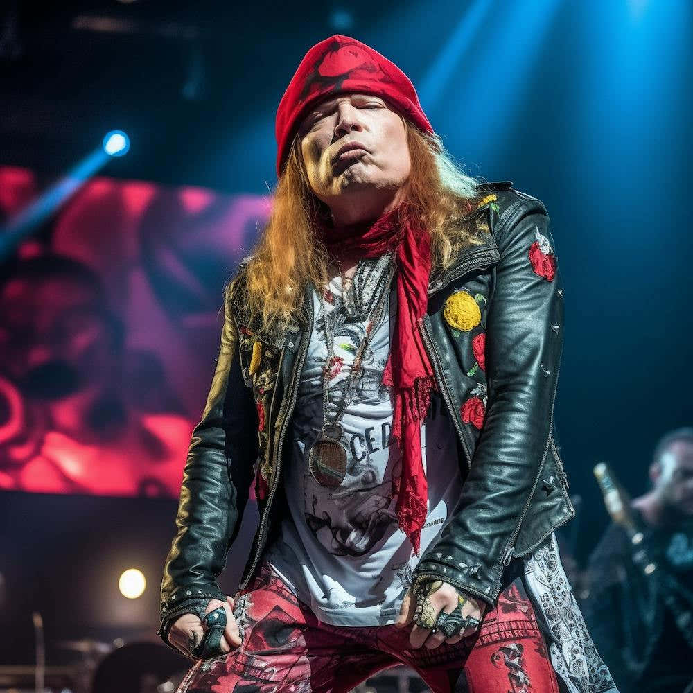 Armadiler In A Moment Of Pure Rock N Roll Rebellion Axl Rose St 2de7f2dc Bf5b 4a35 Ab52 Cbf4f14fc1be