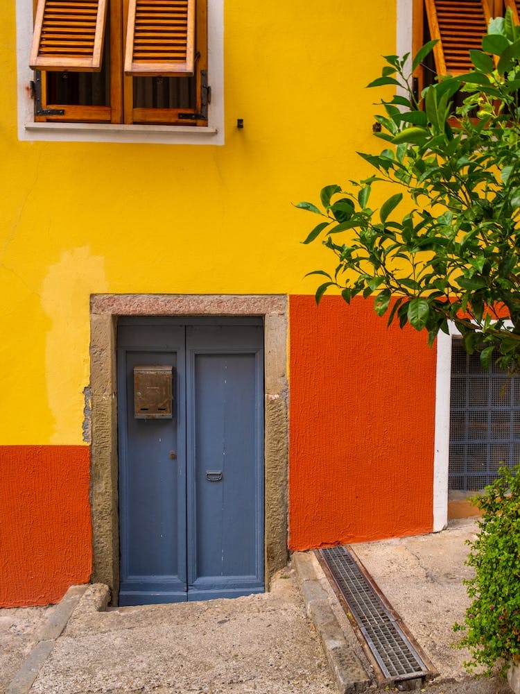 Primary Door