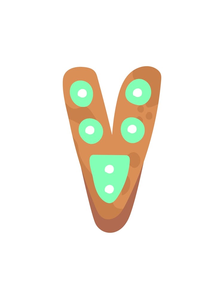 Nursery Room Christmas Decor 22