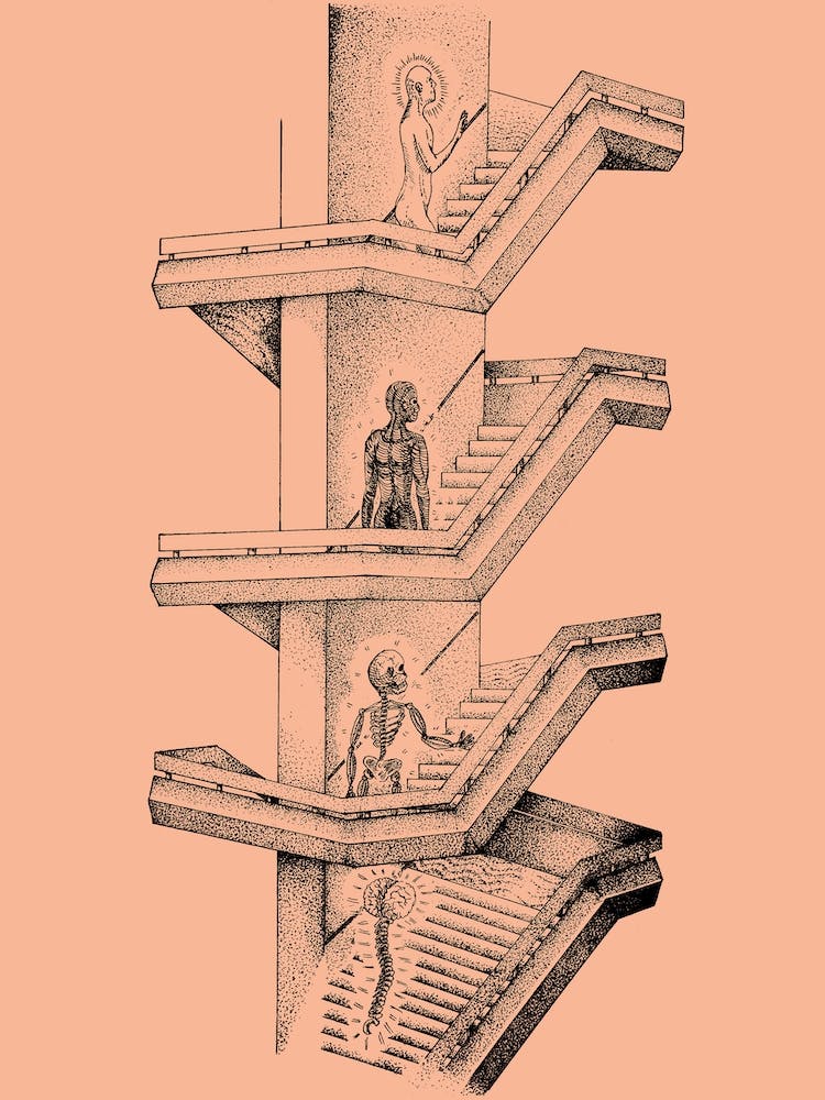Chaos Is A Stairway