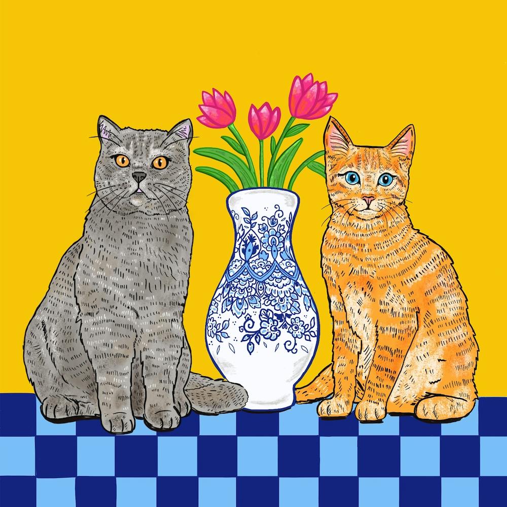 Cats Square