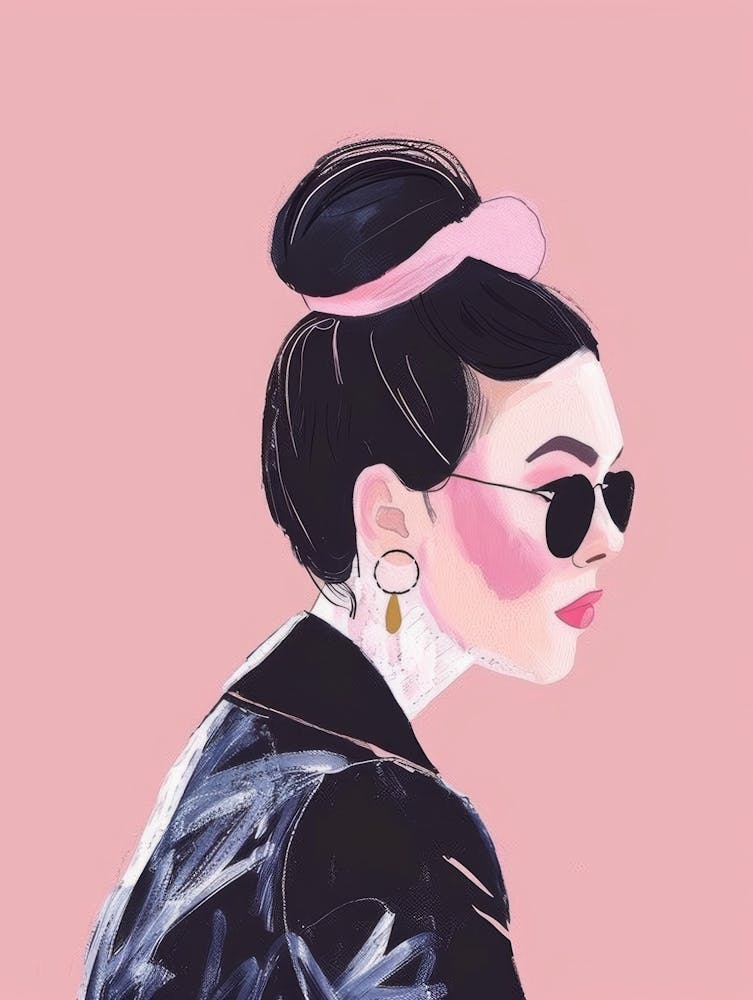 Portrait Of A Woman 301