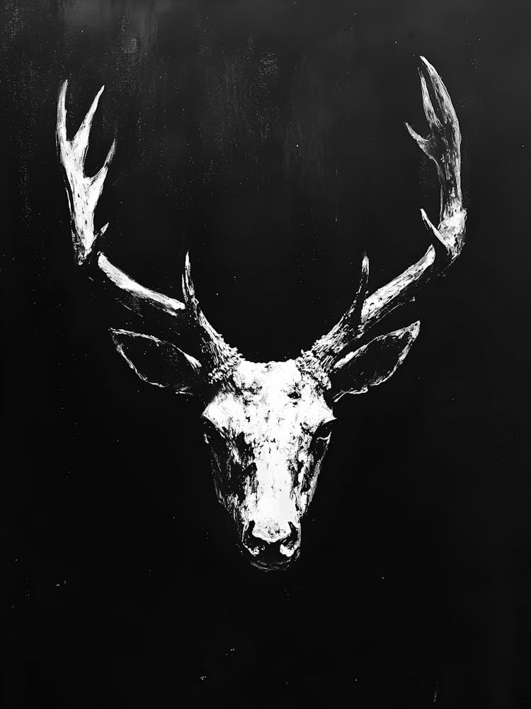 Deer Head
