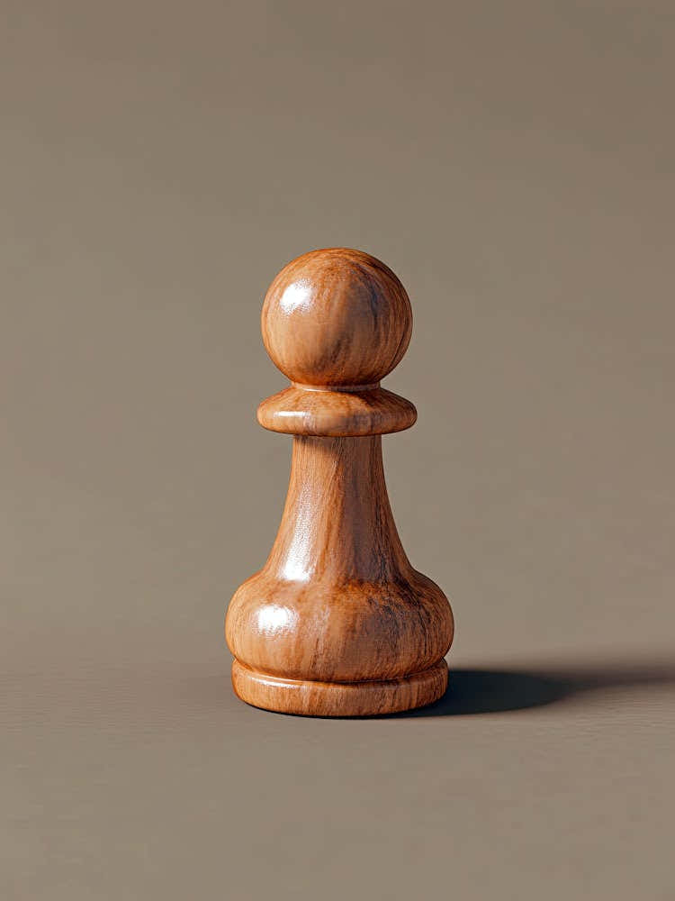 Chess Pawn Minimalist