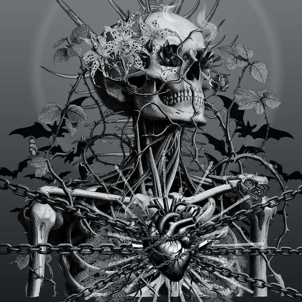 Bedelgeuse - Black Hearted Love