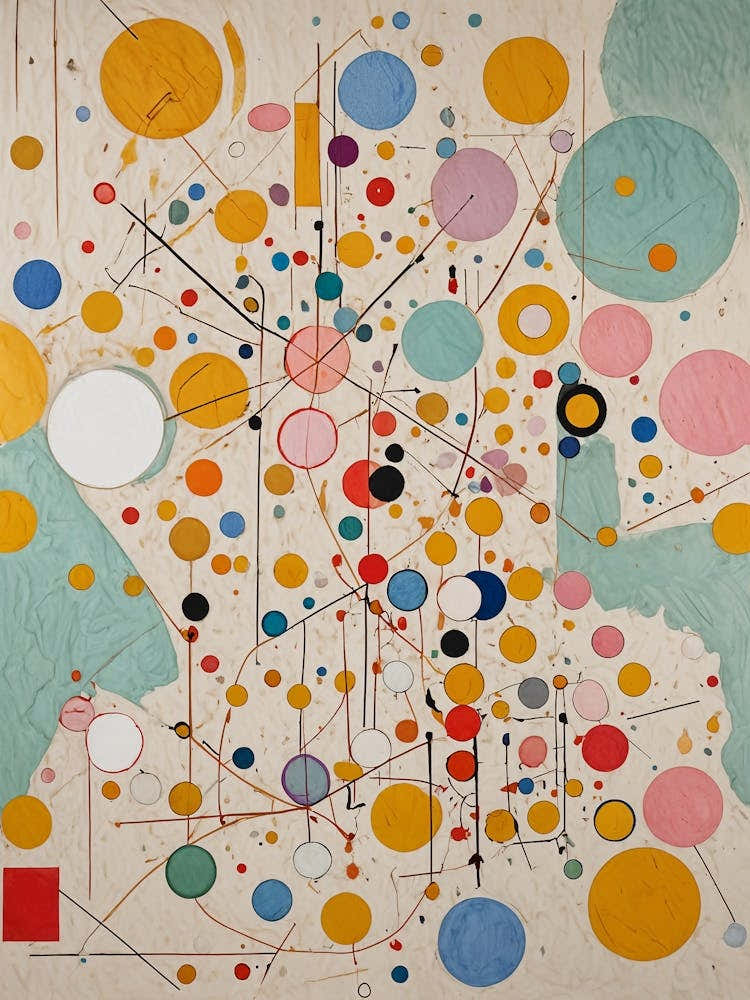 Abstract Excitement no3