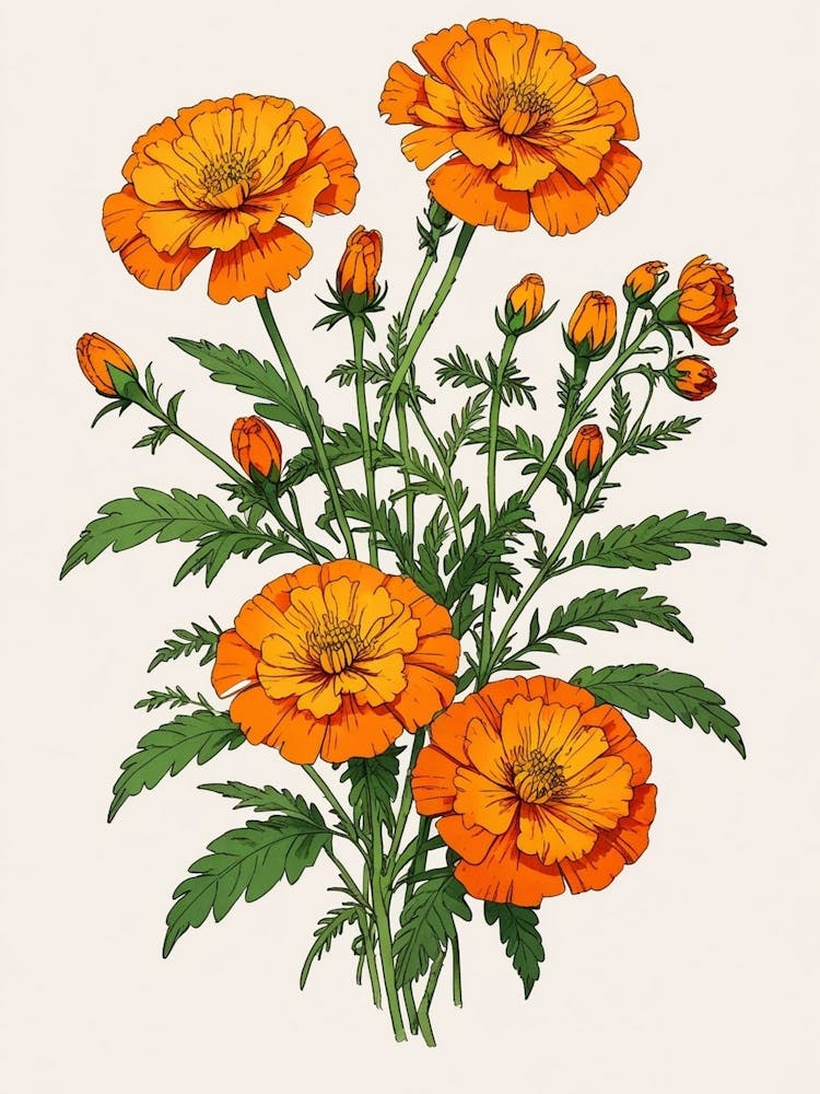 Marigolds