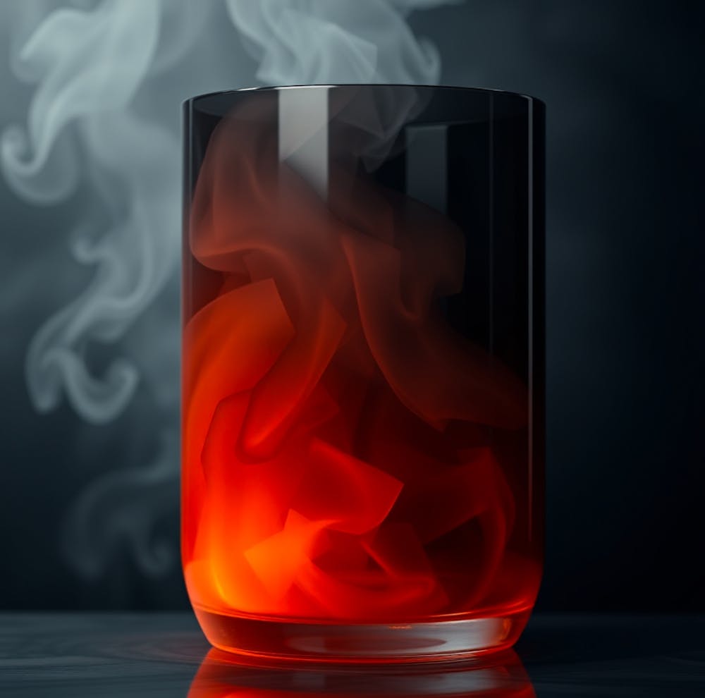 Smoke In A Glass