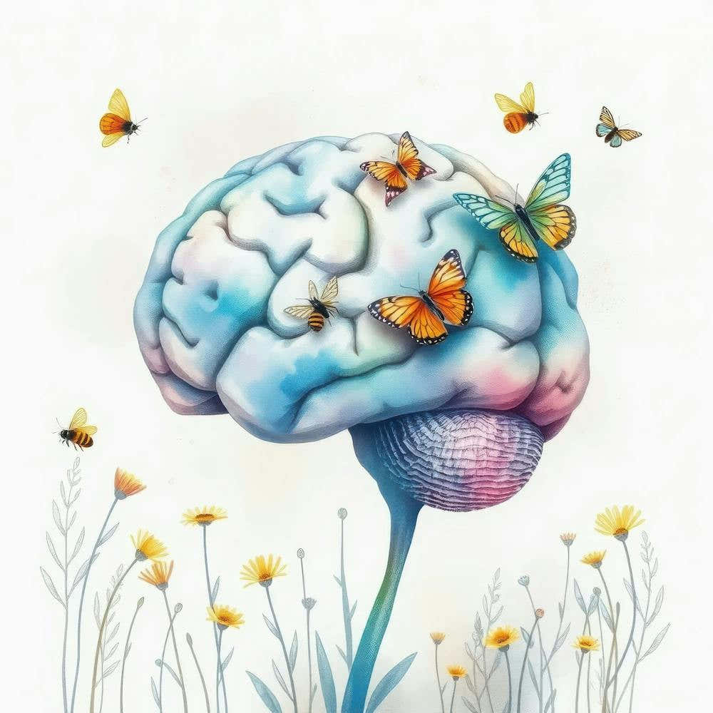 Butterfly Brain