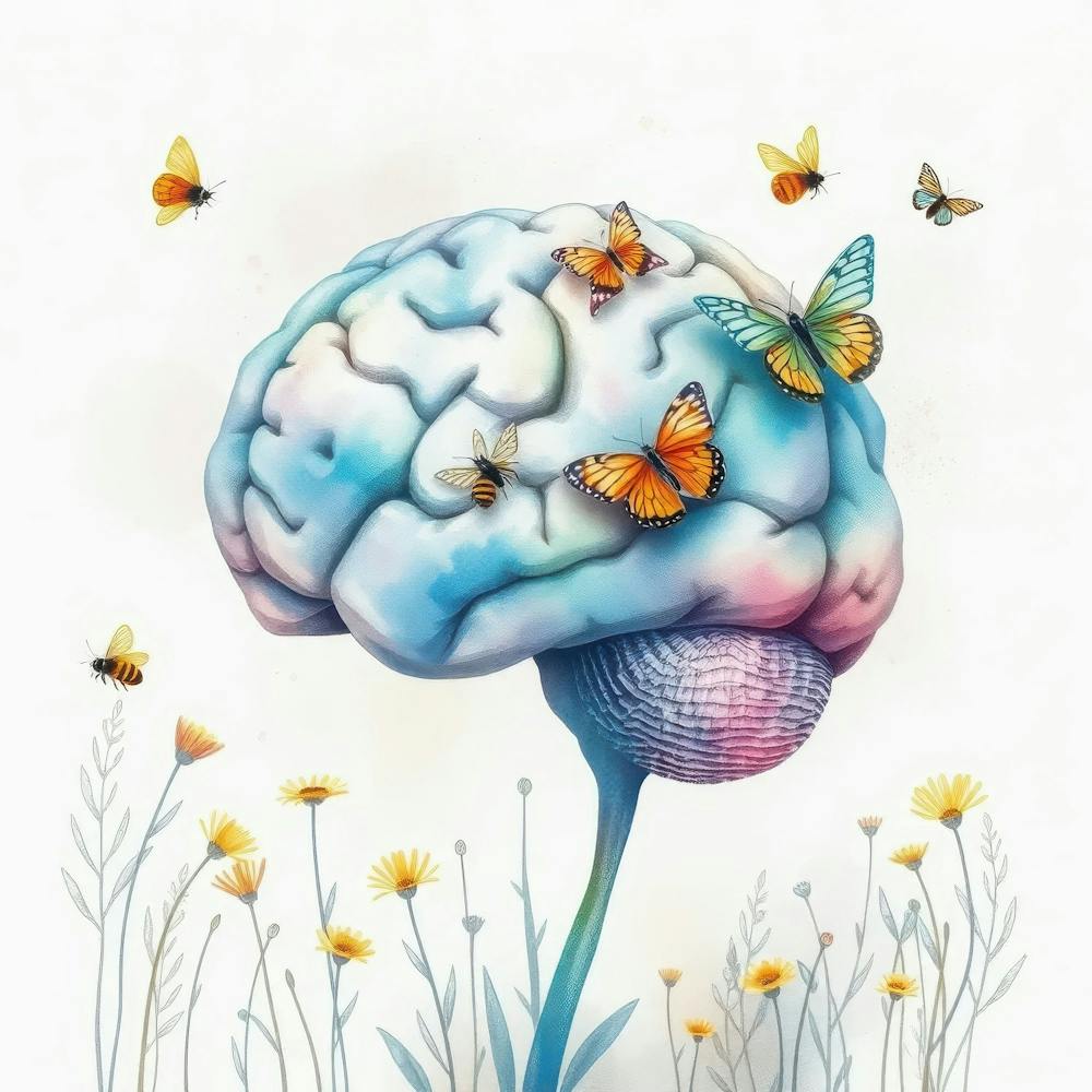Butterfly Brain