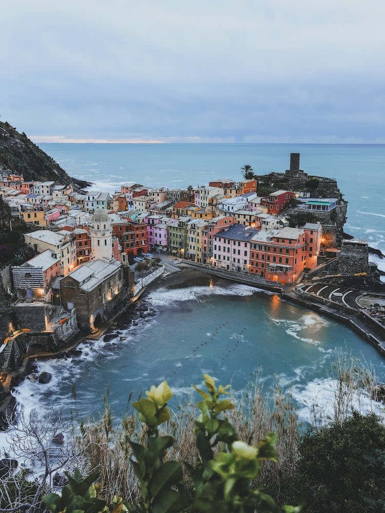 Vernazza Italy