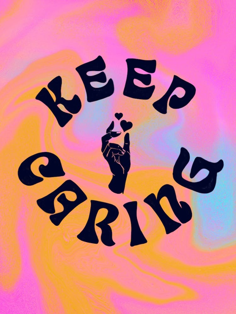 Keep Caring