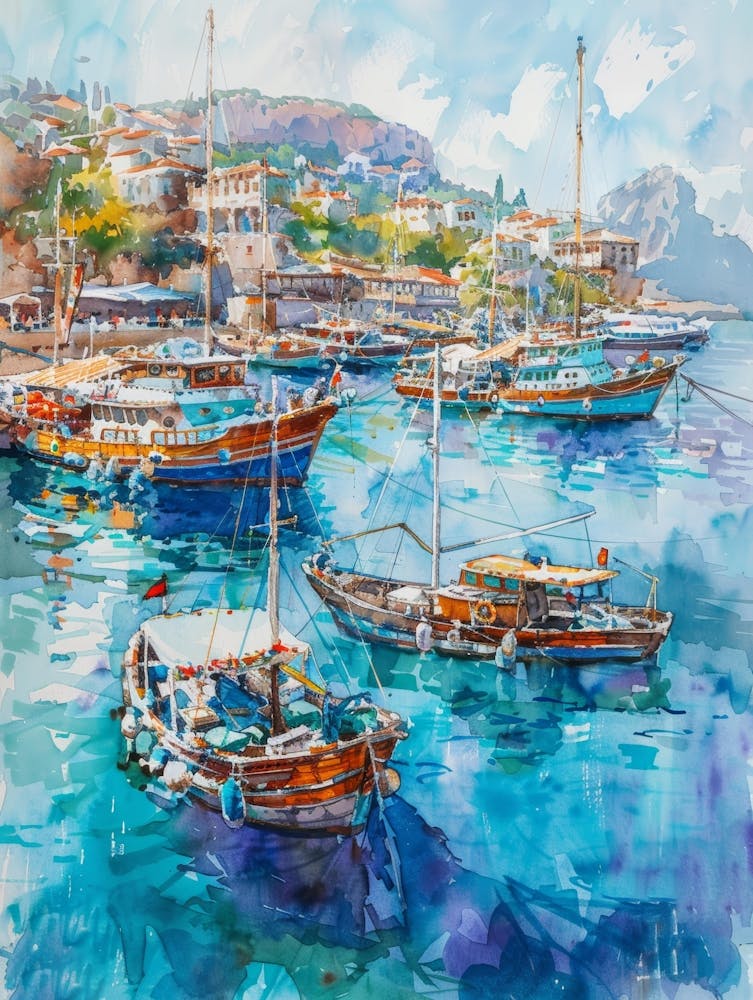 Turkish Bay