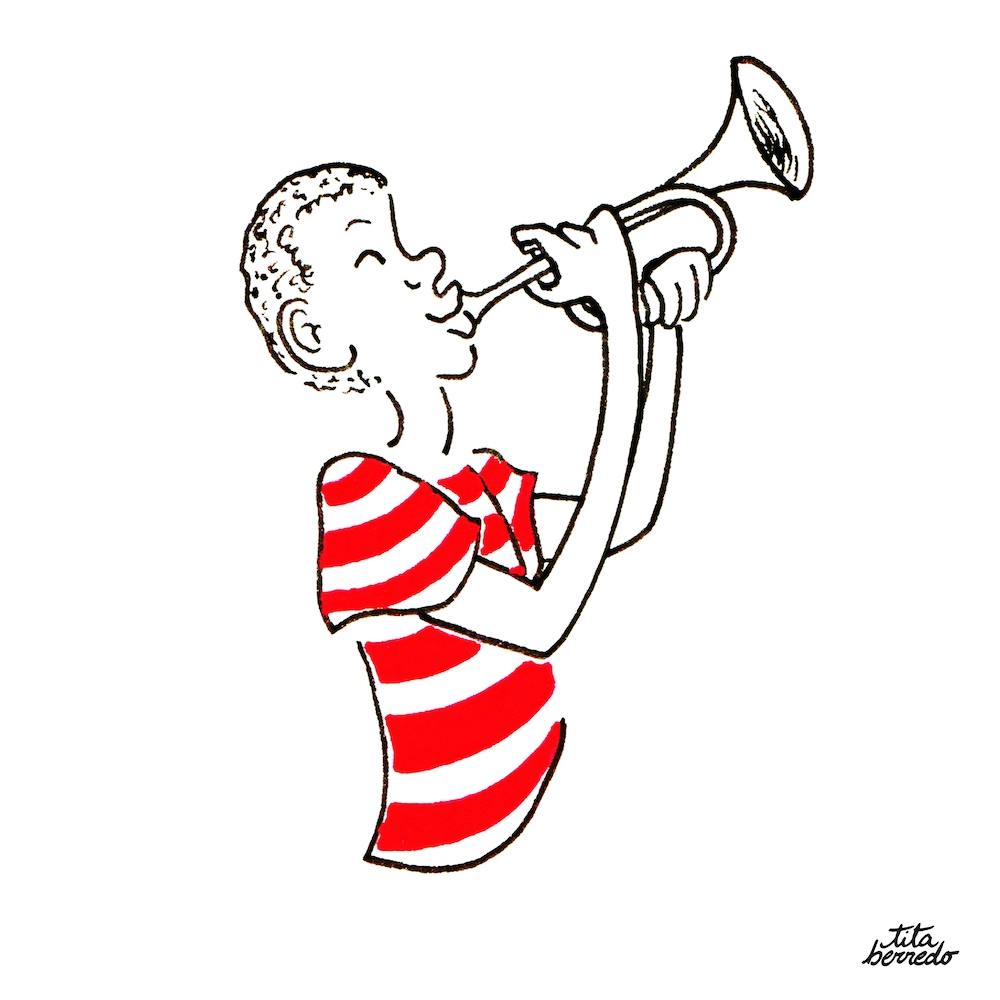 Music Is Life Square