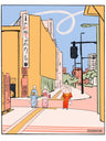 Japandi Illustration Art Prints