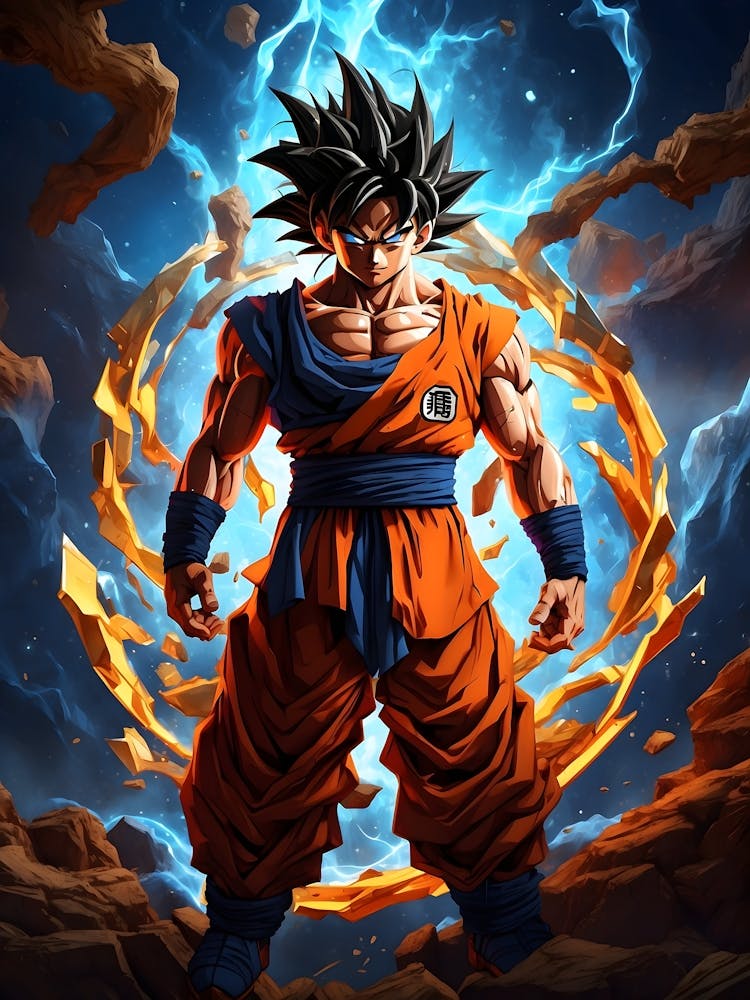 Dragon Ball Z Wallpaper – Fy!